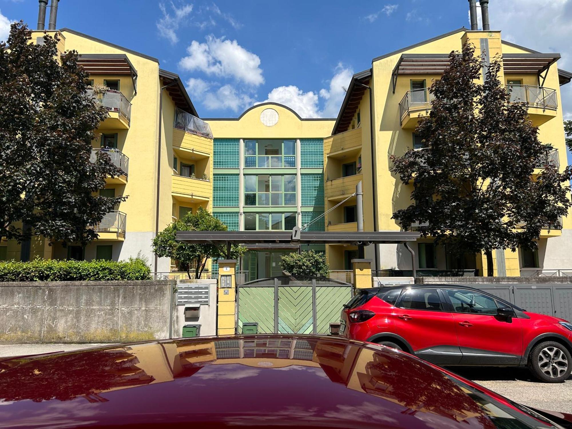 Residence Tevere Udine Zewnętrze zdjęcie