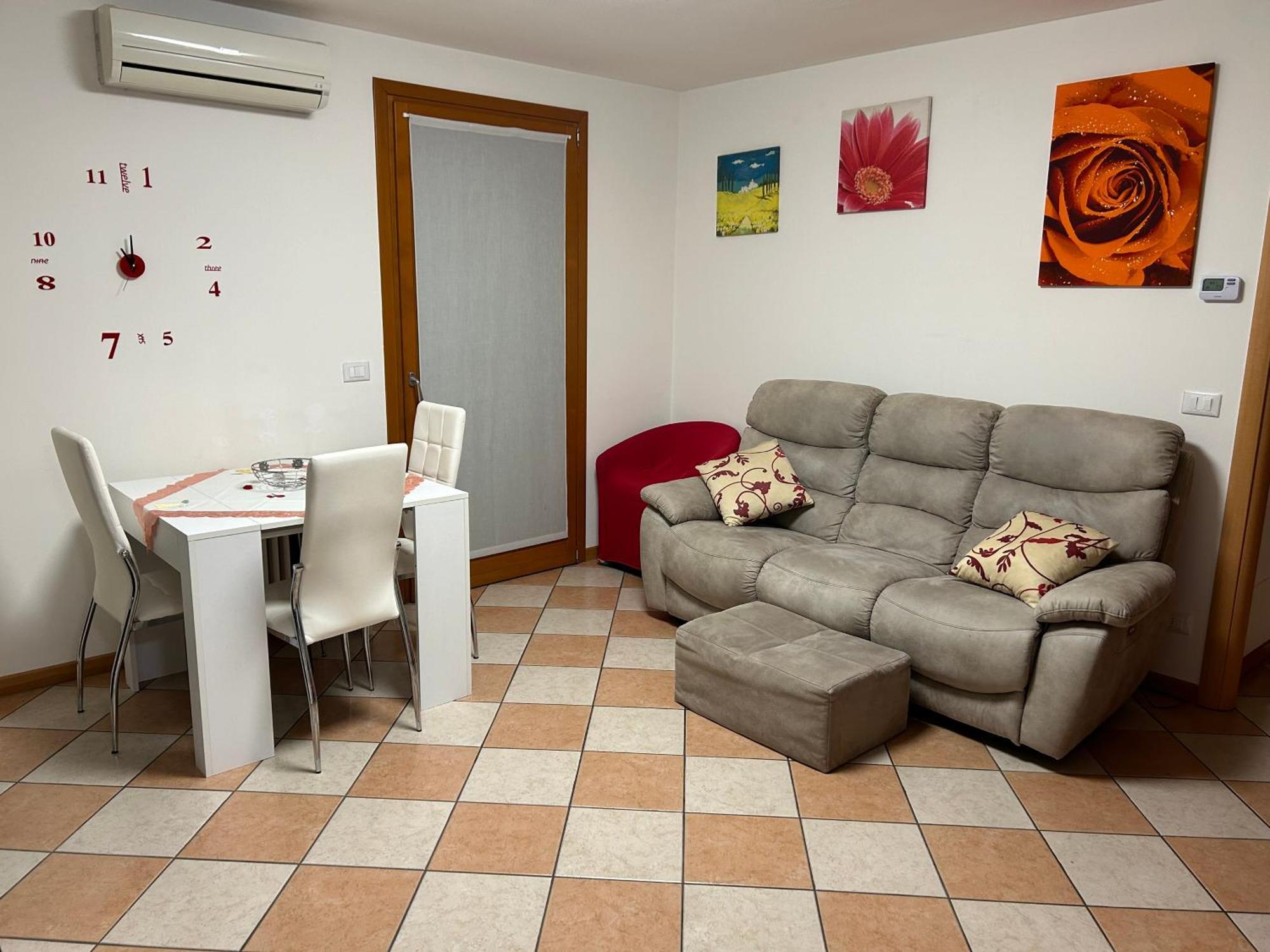 Residence Tevere Udine Zewnętrze zdjęcie